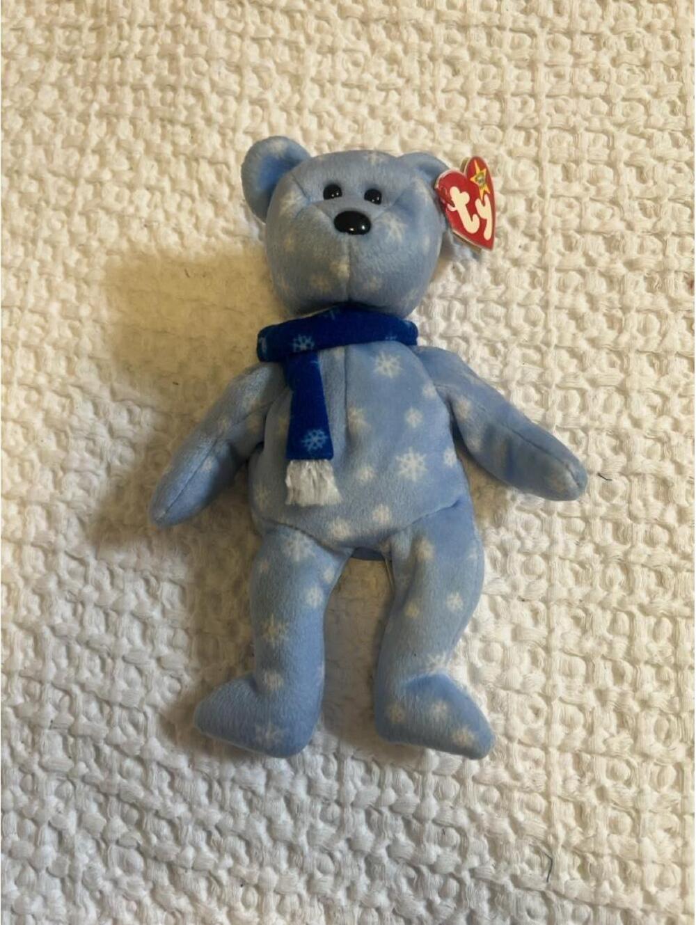 Beanie Babies  Blue Stuffed-animal